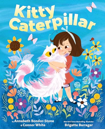 Kitty Caterpillar (Hardcover)