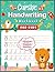Cursive Handwriting Workboo...