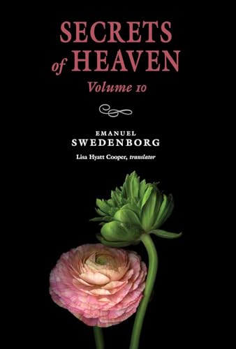 Secrets of Heaven Volume 10: The Portable New Century Edition (Paperback)