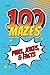 100 Mazes with Puns, Jokes, and Facts by Ellie Agnus