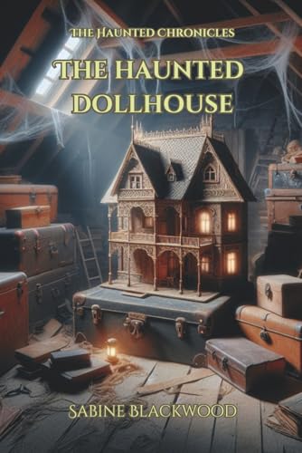 The Haunted Dollhouse: A Novelette of Cursed Dolls and Forgotten Promises from The Haunted Chronicles (Paperback)
