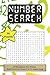 Number Search: 50 Puzzles w...