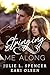 Stringing Me Along by Julie L. Spencer