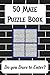 50 Maze Puzzle Book: Do you...