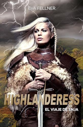 La Highlanderess: Vol.1 — El Viaje de Enja (Spanish Edition)
