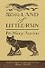 The Land of Little Rain by Mary Austin