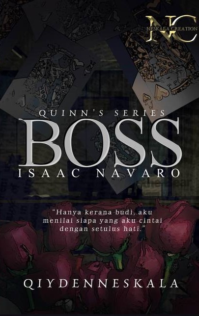 Boss: Isaac Navaro