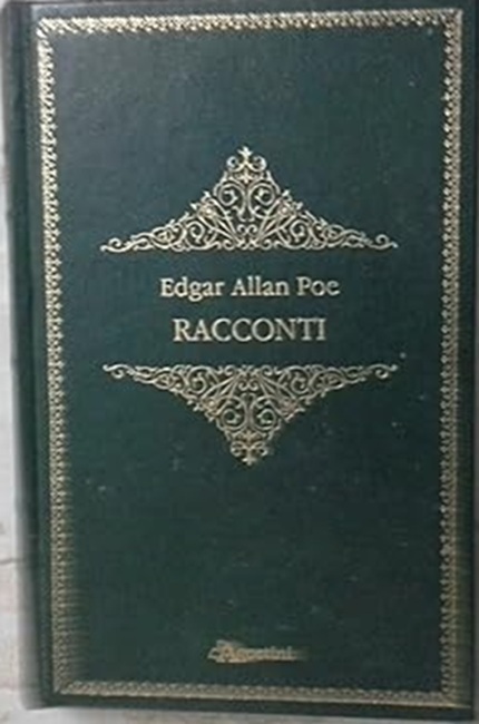 Edgar Allan Poe Racconti (Hardcover)