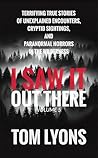 I Saw It Out There, Volume 5 by Tom Lyons