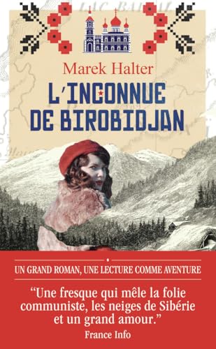L'inconnue de Birobidjan (Paperback)