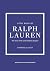 Little Book of Ralph Lauren: The story of the iconic fashion house (Little Books of Fashion)