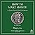 How to Make Money by Pliny