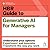 HBR Guide to Generative AI for Managers