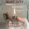 Quilt City: Panic in Paducah: A Hadley Carroll Mystery