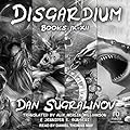 Disgardium Series Boxed Set: Books 9-12