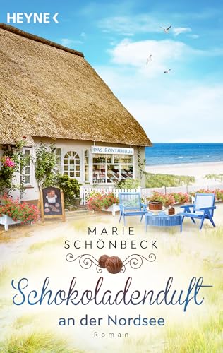 Schokoladenduft an der Nordsee: Roman (Das Bontjehuus 3) (German Edition)