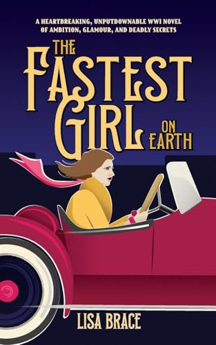 The Fastest Girl on Earth (Paperback)