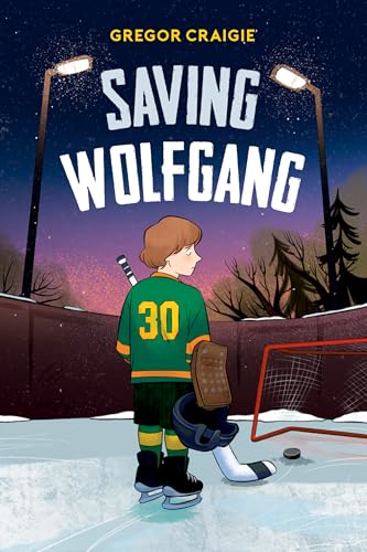 Saving Wolfgang (Paperback)