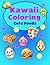 Kawaii Coloring Cute Foods