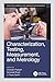 Characterization, Testing, Measurement, and Metrology (Manufacturing Design and Technology)