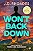 Won't Back Down (Jack Keller #6)