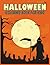 Halloween Coloring Book for...