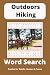 Outdoors Hiking Word Search...