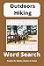 Outdoors Hiking Word Search Puzzle Book by JB Rayls