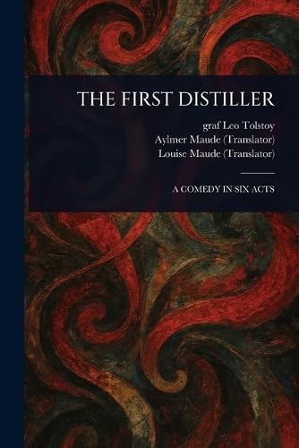 The First Distiller (Paperback)