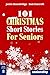 101 Christmas Short Stories...