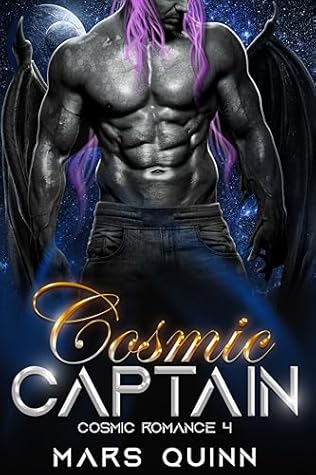 Cosmic Captain (Cosmic Romances #4)