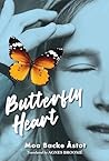 Butterfly Heart by Moa Backe Åstot