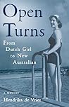 Open Turns by Hendrika de Vries