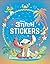 Disney Stitch Stickers (Thunder Bay Sticker Books)