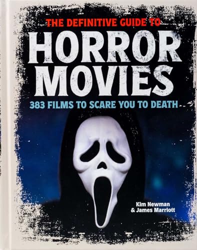 The Definitive Guide to Horror Movies (Hardcover)