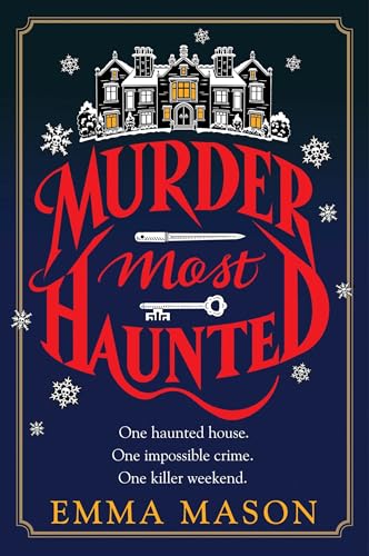 Murder Most Haunted (Paperback)