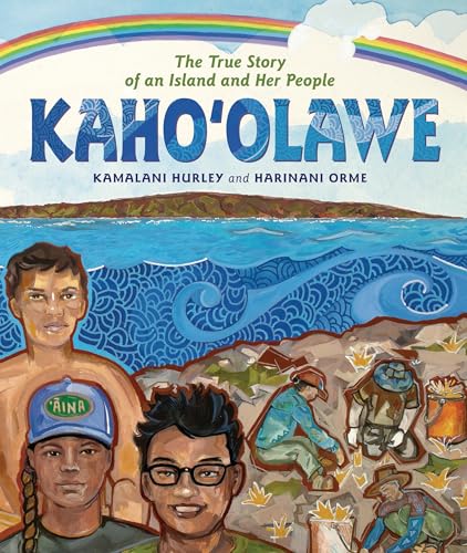 Kahoʻolawe: The True Story of an Island and Her People (Hardcover)