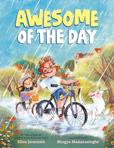 Awesome of the Day (Hardcover)