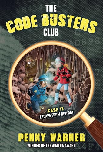 Escape from Bigfoot (The Code Busters Club)