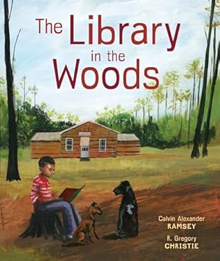The Library in the Woods