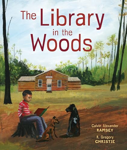 The Library in the Woods (Hardcover)