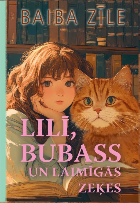 Lilī, Bubass un laimīgās zeķes