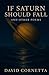 If Saturn Should Fall: and Other Poems