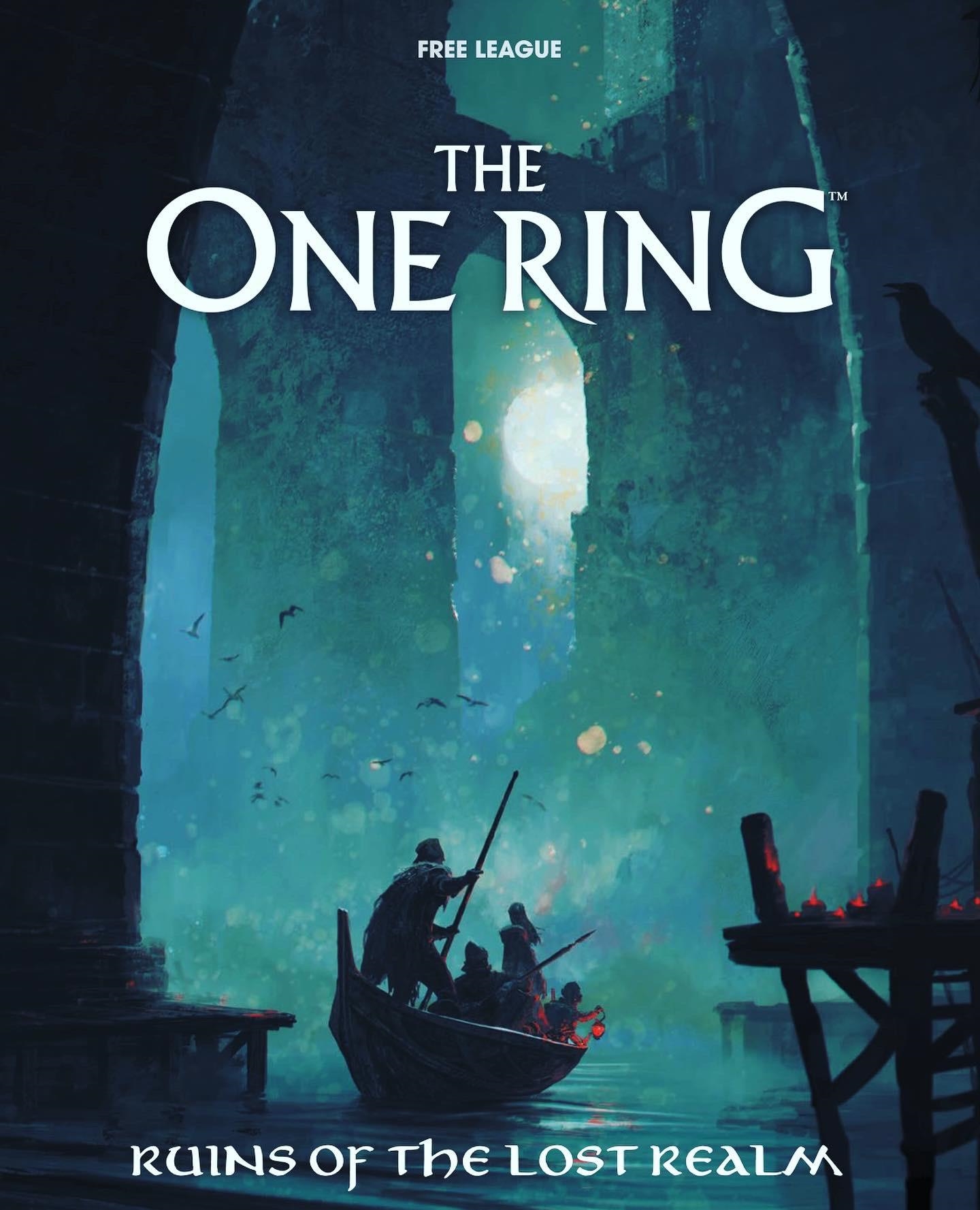 The One Ring: Ruins of The Lost Realm