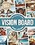 Vision Board Clip Art Book:...