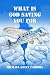 What Is God Saving You For? by Michael Kelly Carroll