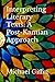Interpreting Literary Texts: A Post-Kantian Approach