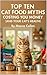 Top Ten Cat Food Myths: Cos...