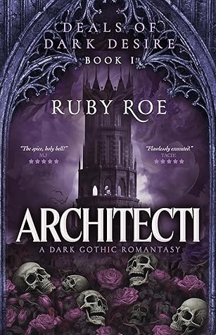 Architecti (Deals of Dark Descent #1)