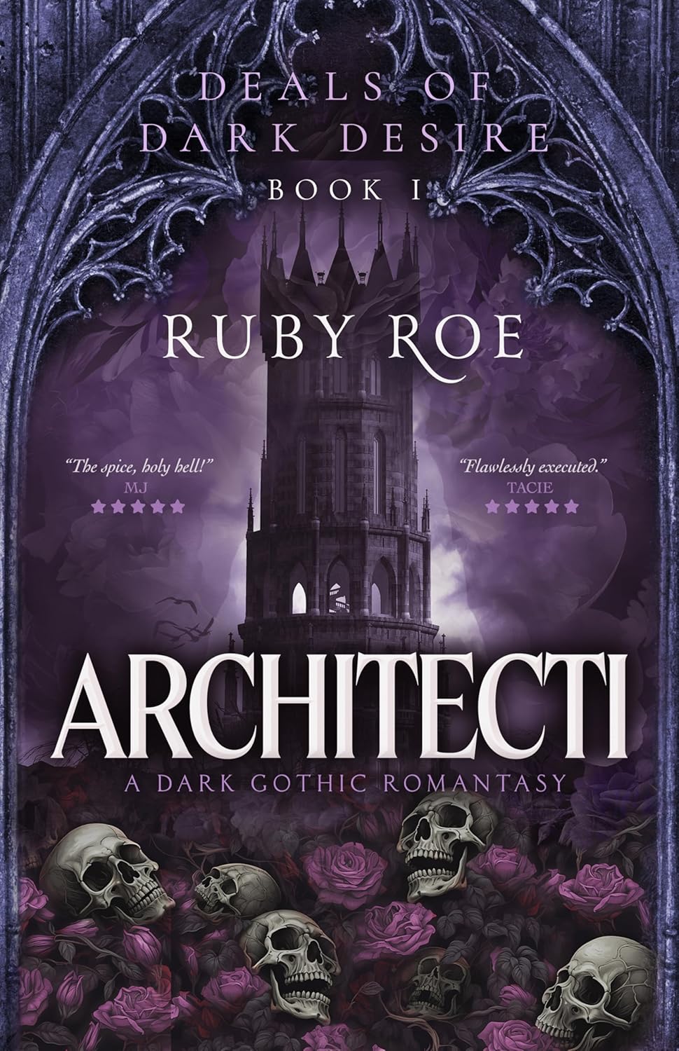 Architecti (Deals of Dark Descent #1)